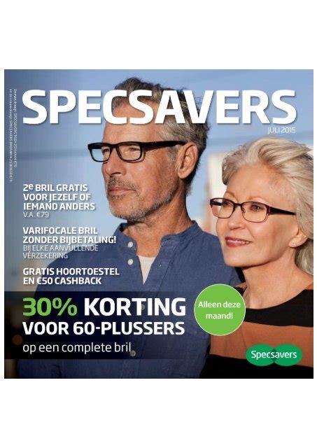 specsavers folder